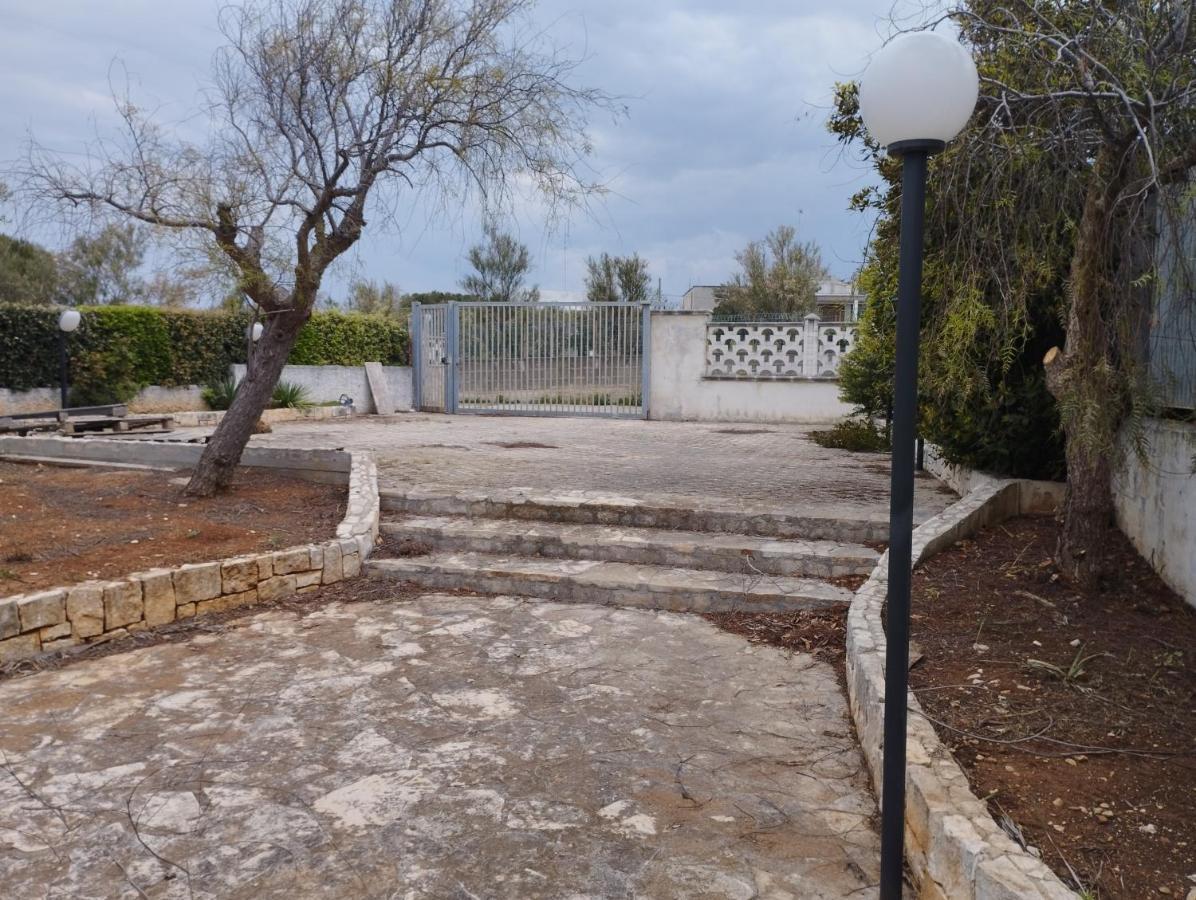 Clave, Affittacamere, Casa Vacanze Cozze Exterior foto