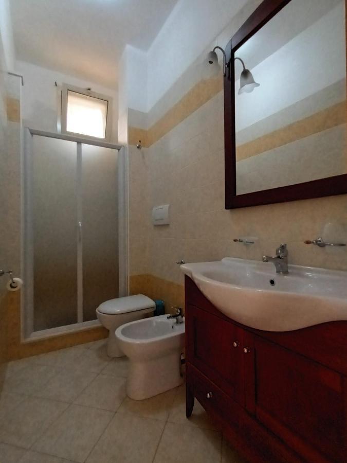 Clave, Affittacamere, Casa Vacanze Cozze Exterior foto