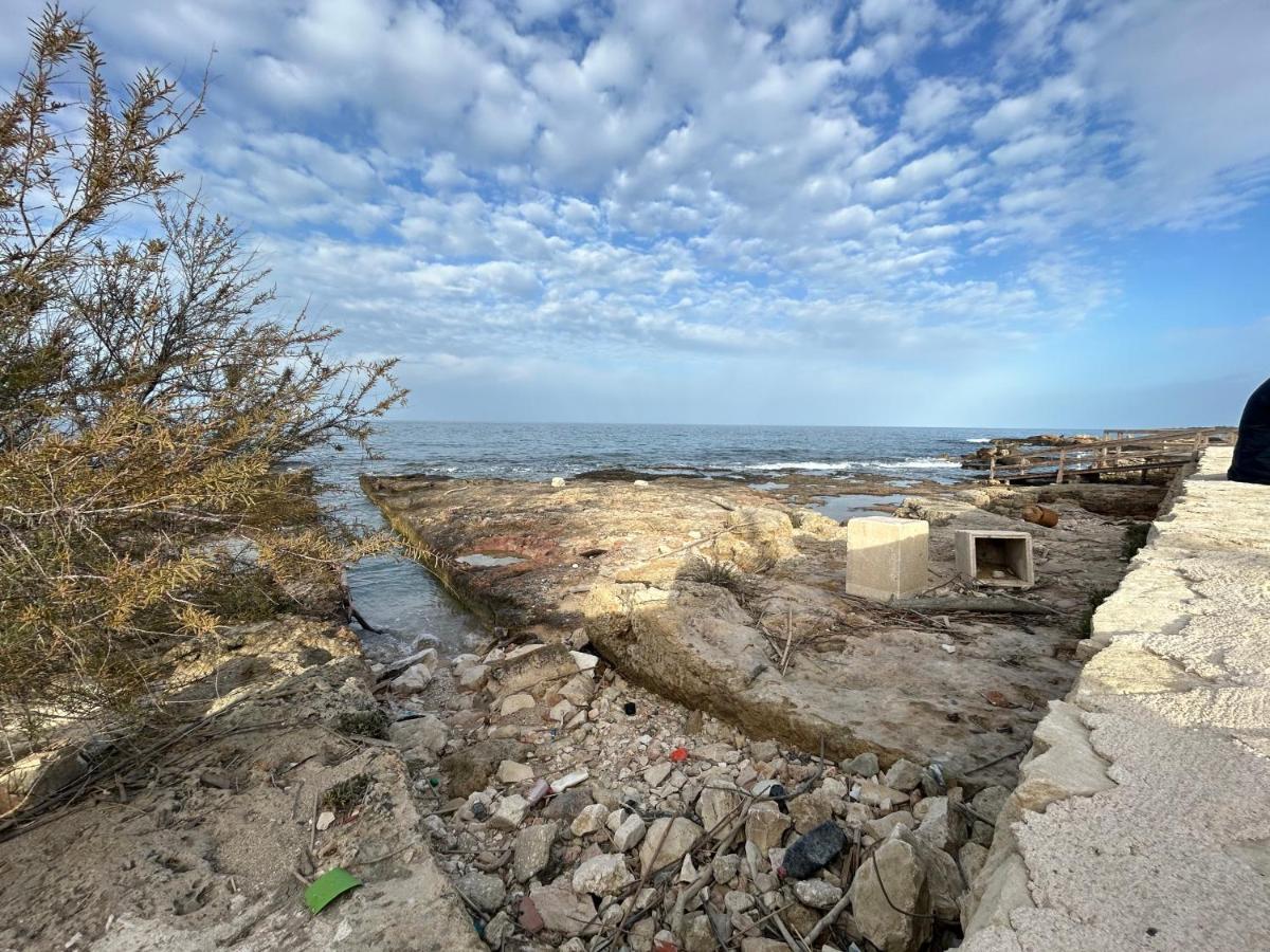 Clave, Affittacamere, Casa Vacanze Cozze Exterior foto