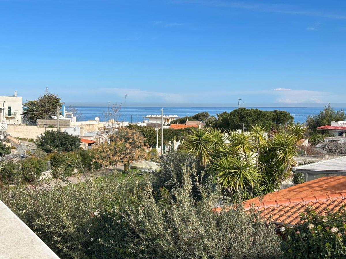 Clave, Affittacamere, Casa Vacanze Cozze Exterior foto