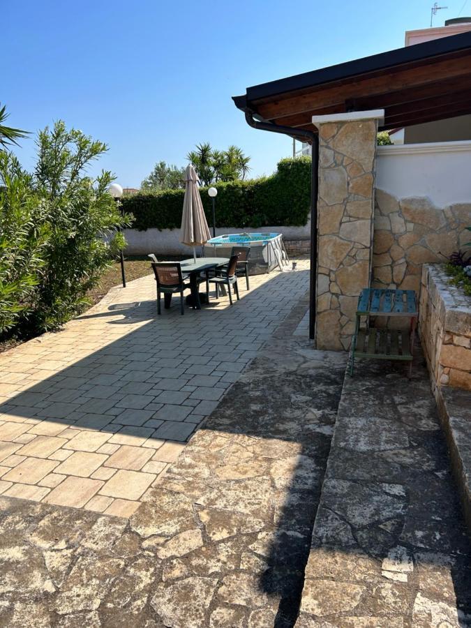 Clave, Affittacamere, Casa Vacanze Cozze Exterior foto